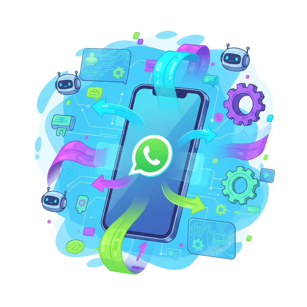 Automação WhatsApp